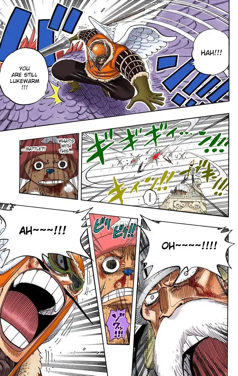 One Piece - Digital Colored Comics Chapter 249 16